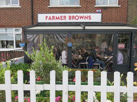 Farmer Browns Bath Avenue