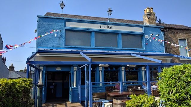 The Bath Pub